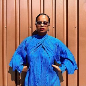 H&M Modest Ramadan Collection Eid Kaftan Dress